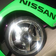 Bil HPI RS4 RTR 3 Drift