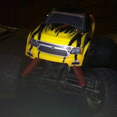 Off-Roader E-SAVAGE RTR Solgt