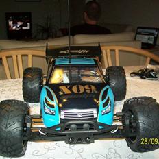 Off-Roader Stealth X09