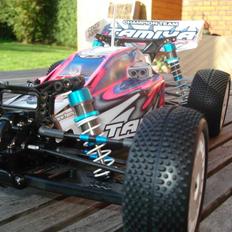 Buggy Tamiya DF-03 MS SE