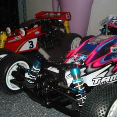 Buggy Tamiya DF-03 MS SE
