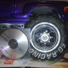 Bil Fg monster truck 4wd [tidl.RC]