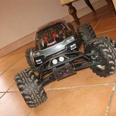 Off-Roader Savage Flux