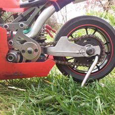 Motorcykel TT Ducati 999R Nitro 