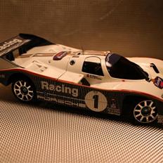 Bil Mini-Z MR-02 Porsche 962.
