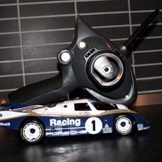 Bil Mini-Z MR-02 Porsche 962.