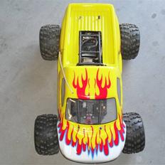Bil TQ Bigfoot