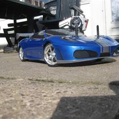 Bil Tamiya Ta05 Drifter