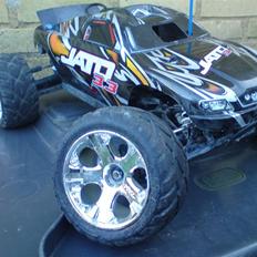 Bil Traxxas jato 3.3