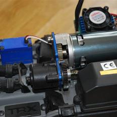 Bil Traxxas slash 1:16