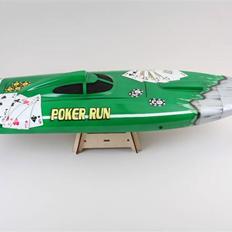 Båd FSR Powerboat SOLGT 