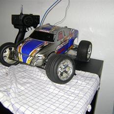 Truck Traxxas rustler Byttet