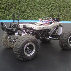 Off-Roader I Tamiya Unimog Crawler