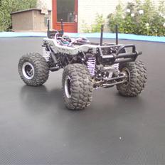 Off-Roader I Tamiya Unimog Crawler