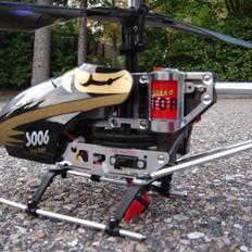Helikopter Alloy Shark