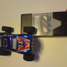 Off-Roader micro-desert truck