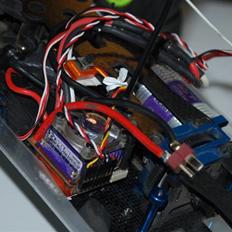 Buggy Associated B44 (SOLGT)