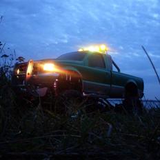 Bil Tamiya High Lift F350