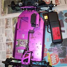 Bil Cen funfactor pajero 4x4