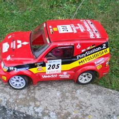 Bil Cen funfactor pajero 4x4