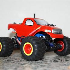 Off-Roader Losi  speedruner byttet