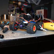 Off-Roader Losi  speedruner byttet