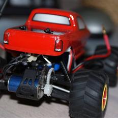 Off-Roader Losi  speedruner byttet