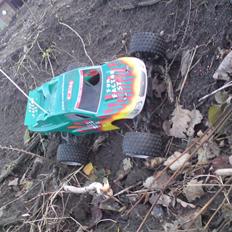 Off-Roader cen fun facter st2