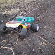 Off-Roader cen fun facter st2