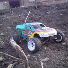 Off-Roader cen fun facter st2