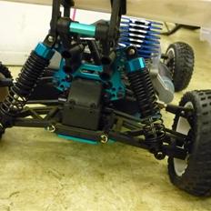 Buggy Amax Leopard!