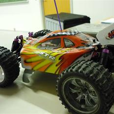 Off-Roader amax Atlas / Xstr