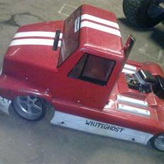 Truck Fg Catterpillar *Solgt*