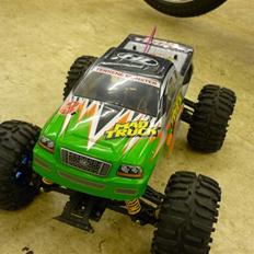 Off-Roader Mad truck