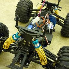 Off-Roader Mad truck