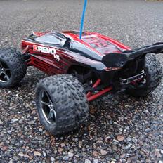 Off-Roader Traxxas E-Revo 1:16 VXL