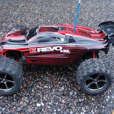 Off-Roader Traxxas E-Revo 1:16 VXL