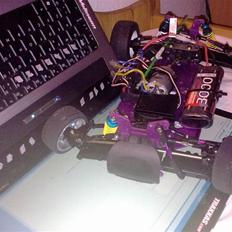 Bil atomic warhead el død