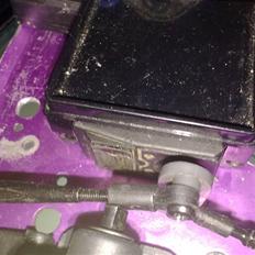 Bil atomic warhead el død