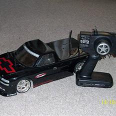 Bil Tamiya TT-01  (SOLGT)