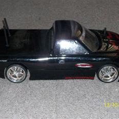 Bil Tamiya TT-01  (SOLGT)