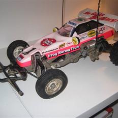 Buggy tamiya "the frog"solgt