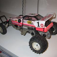 Buggy tamiya "the frog"solgt