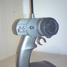 Off-Roader micro t #BYTTET TIL V-MAX