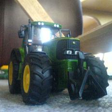 Maskiner John Deere 6920 S