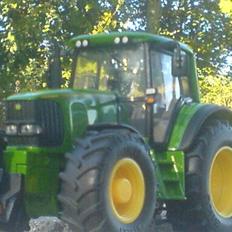 Maskiner John Deere 6920 S