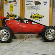 Buggy Solgt : FG Baja 2WD 