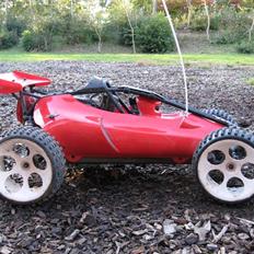Buggy Solgt : FG Baja 2WD 