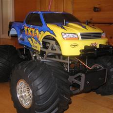 Off-Roader Tamiya txt-1
