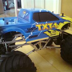Off-Roader Tamiya txt-1
